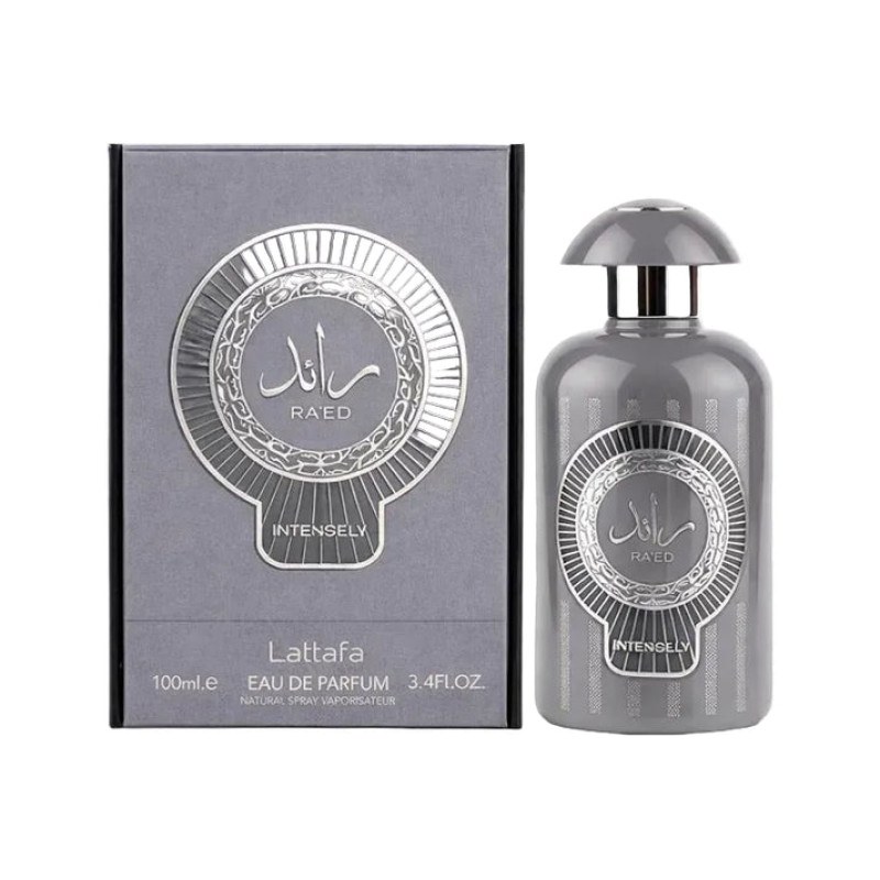 Lattafa Ra'ed Intensely 100ml Unisex — 2
