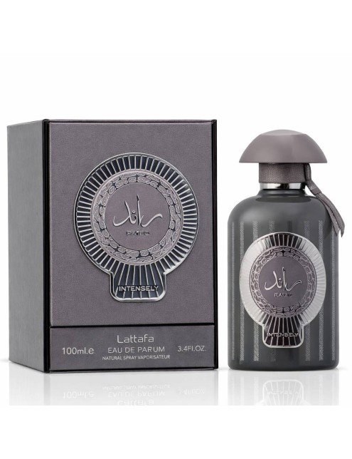 Lattafa Ra'ed Intensely 100ml Unisex — 4