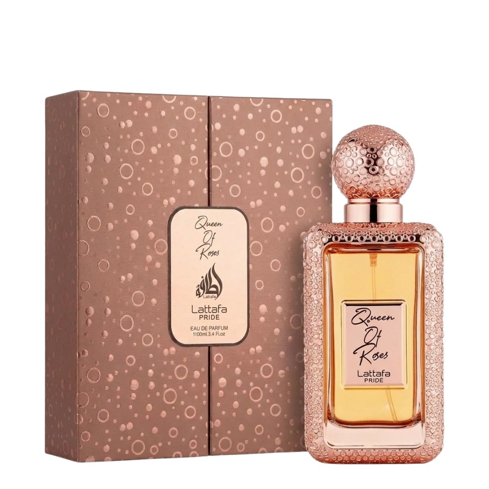 Lattafa Pride Queen Of Roses 100ml Women — 2