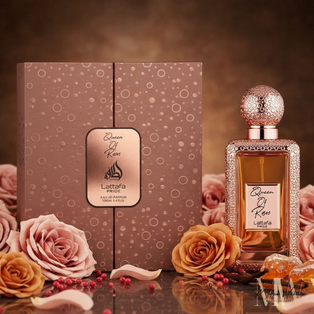 Lattafa Pride Queen Of Roses 100ml Women — 5