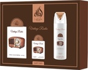 Lattafa Mini Gift Set (Vintage Radio) Unisex Set — 3
