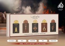 Lattafa 5 x 20ml Gift Set (Art of Arabia III) Un — 2