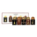 Lattafa 5 x 20ml Gift Set (Art of Arabia III) Un — 5