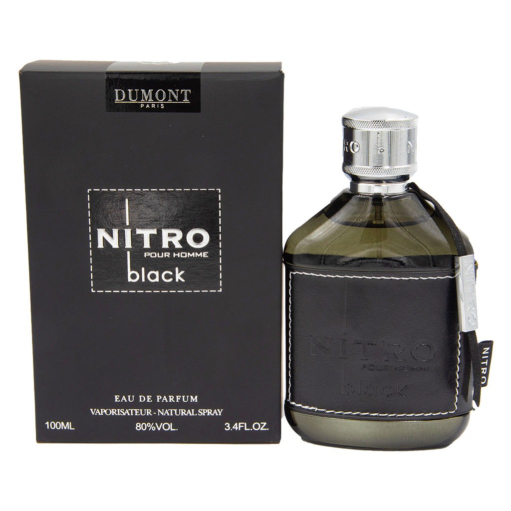 Dumont Nitro Black 100ml Men's — 5