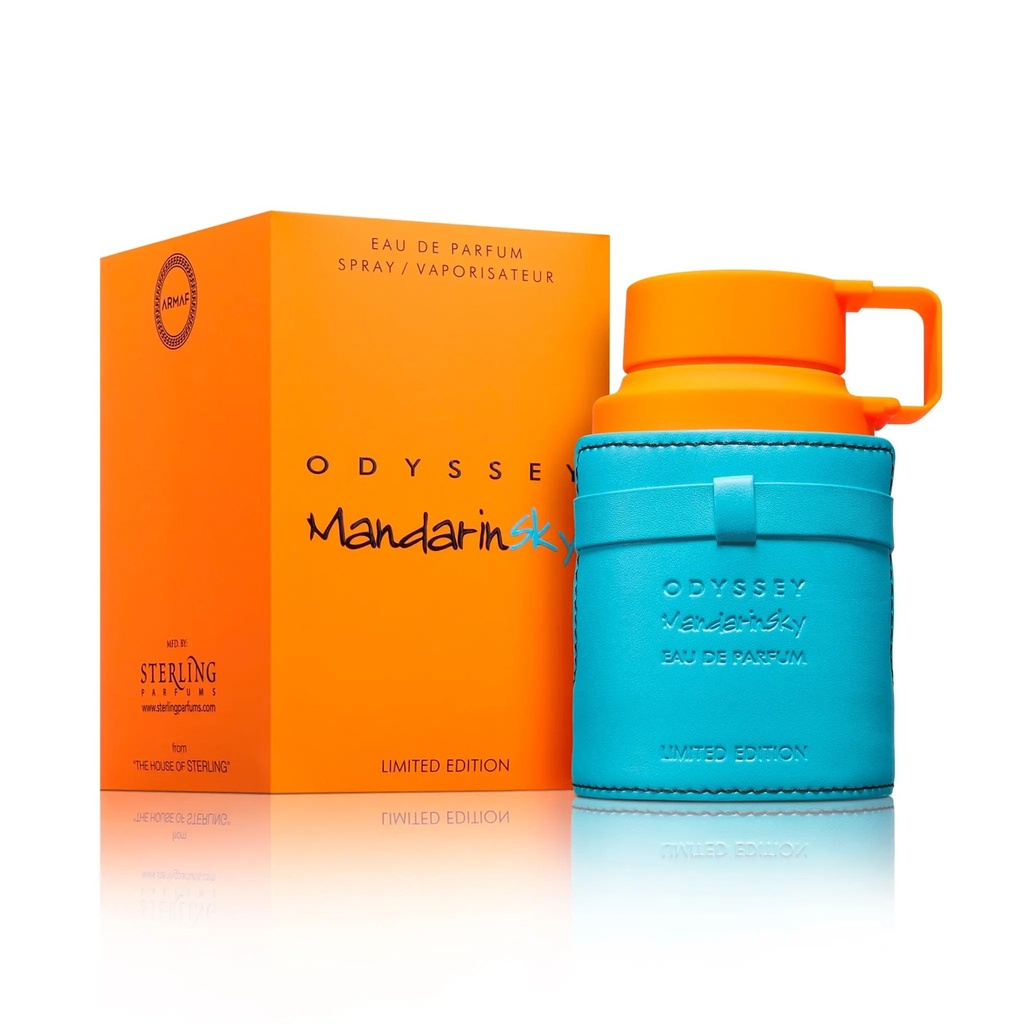 Armaf Odyssey Mandarin Sky 100ml Men — 2