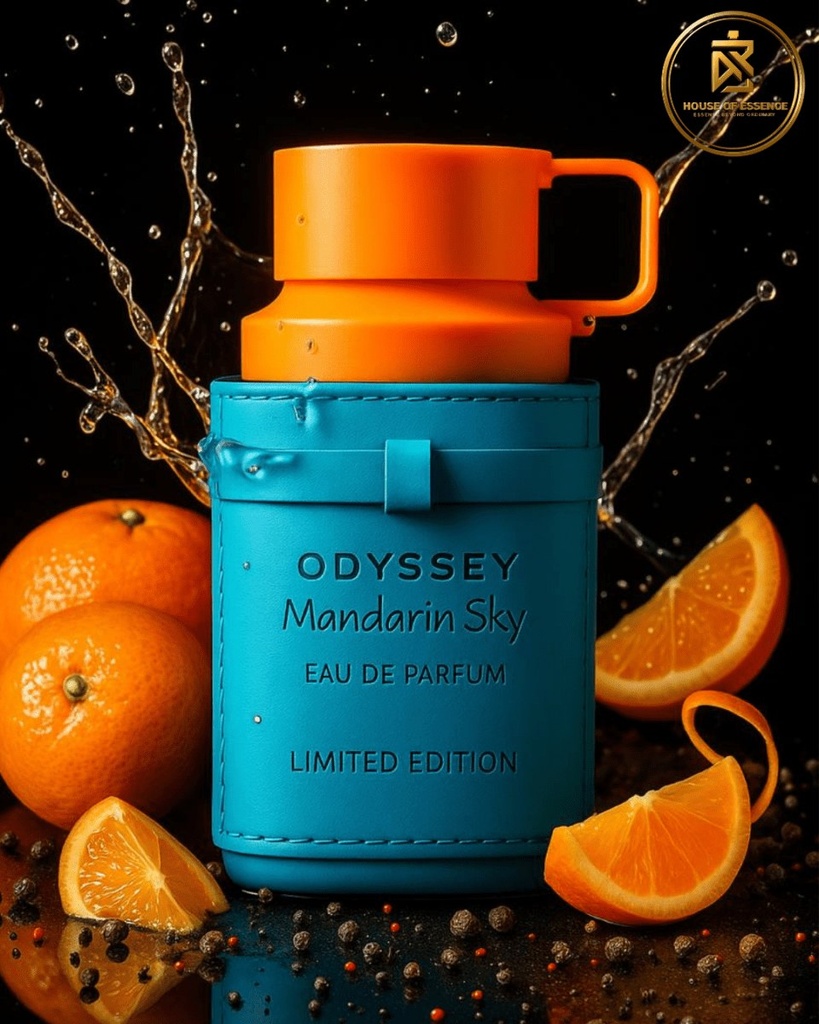 Armaf Odyssey Mandarin Sky 100ml Men — 4