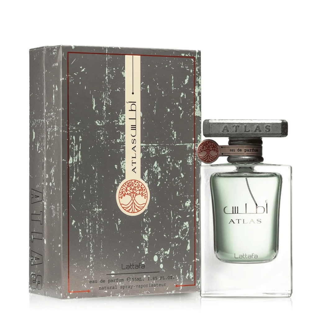 Lattafa Atlas 55ml Unisex — 3