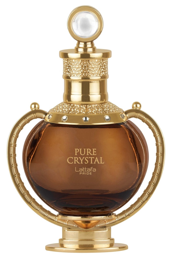 Lattafa Pure Crystal 100ml Unisex — 4