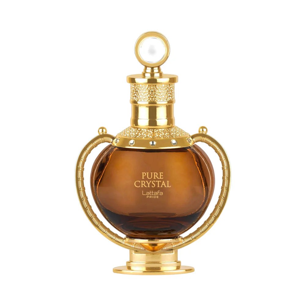 Lattafa Pure Crystal 100ml Unisex — 5