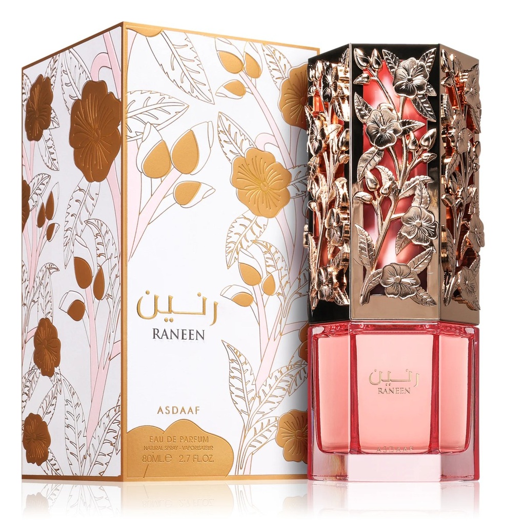 Asdaaf Raneen 100ml Women — 2