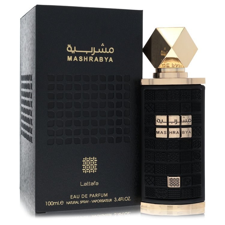 Lattafa Unisex Mashrabya 3.4 oz — 4