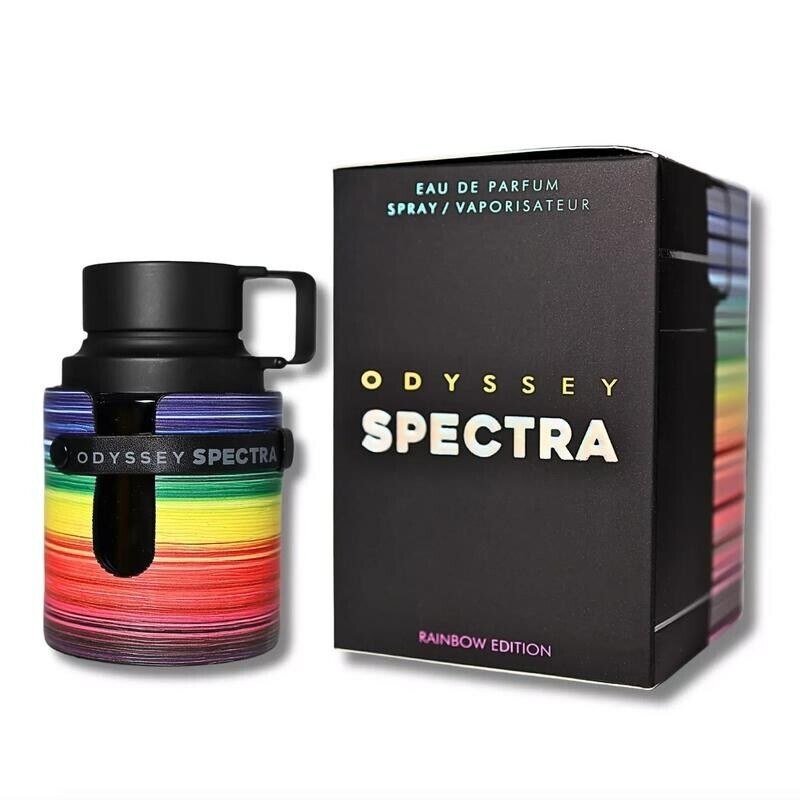 Armaf Men's Odyssey Spectra 3.4 oz — 2