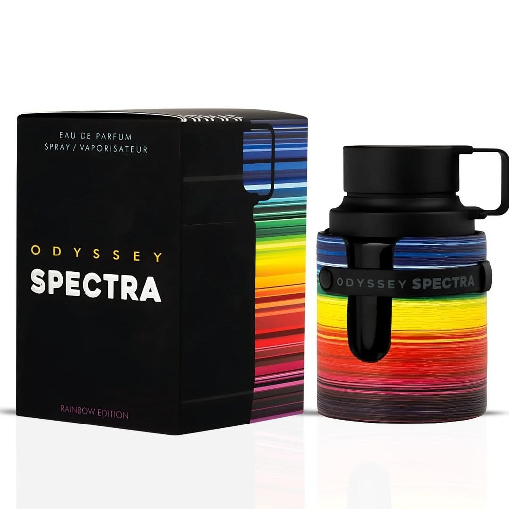 Armaf Men's Odyssey Spectra 3.4 oz — 4