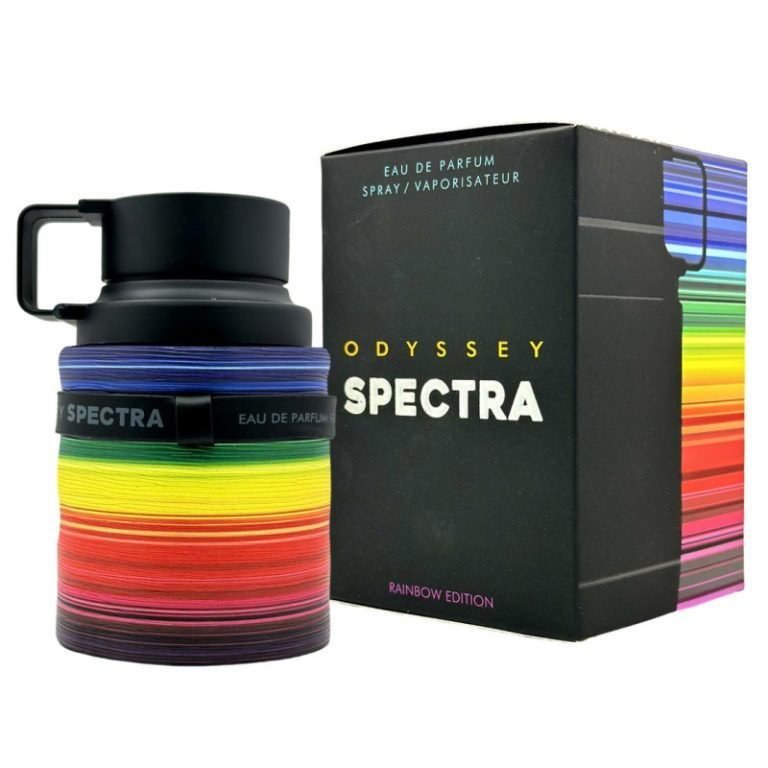 Armaf Men's Odyssey Spectra 3.4 oz — 5