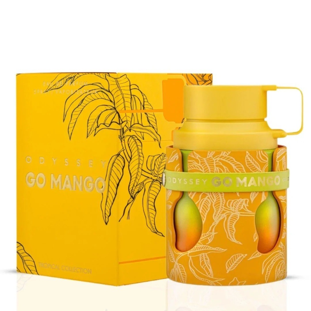 Armaf Men's Odyssey Go Mango Topical Collection  — 2