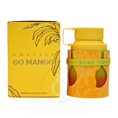 Armaf Men's Odyssey Go Mango Topical Collection  — 3