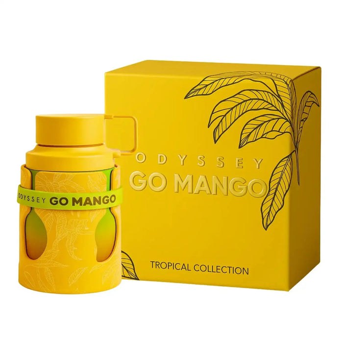 Armaf Men's Odyssey Go Mango Topical Collection  — 4