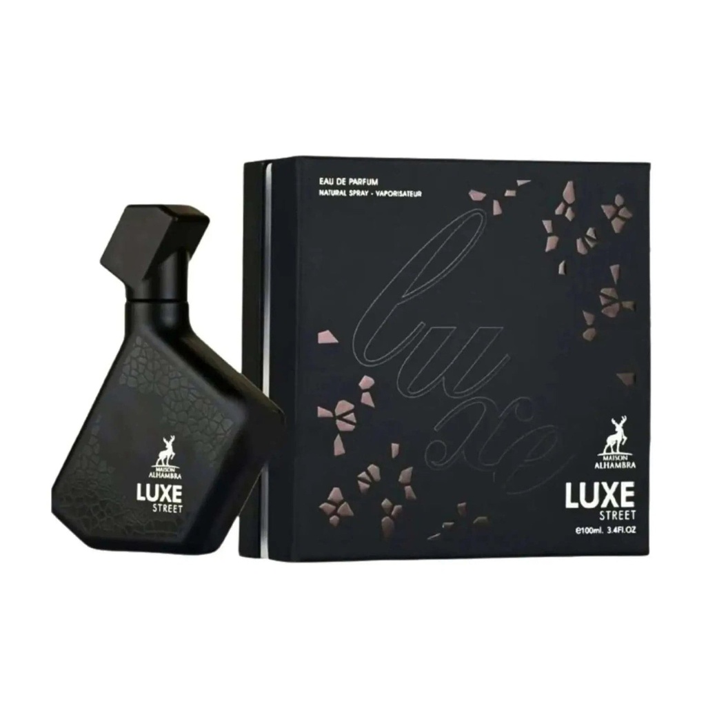 Maison Alhambra Unisex Luxe Street 3.4 oz — 2