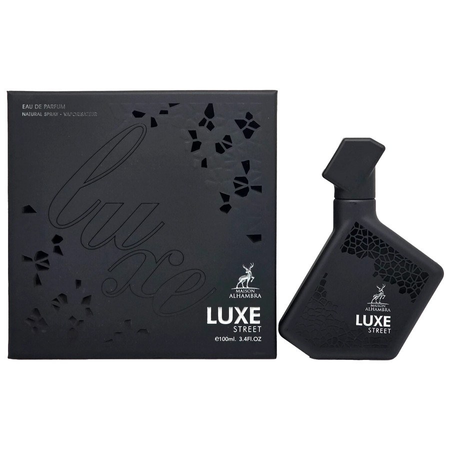 Maison Alhambra Unisex Luxe Street 3.4 oz — 3