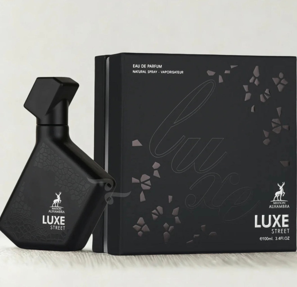 Maison Alhambra Unisex Luxe Street 3.4 oz — 5