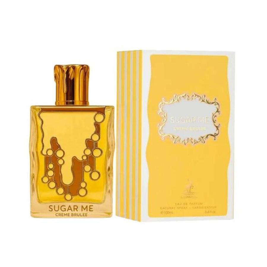 Sugar Me Creme Brulee 3.4 oz — 3