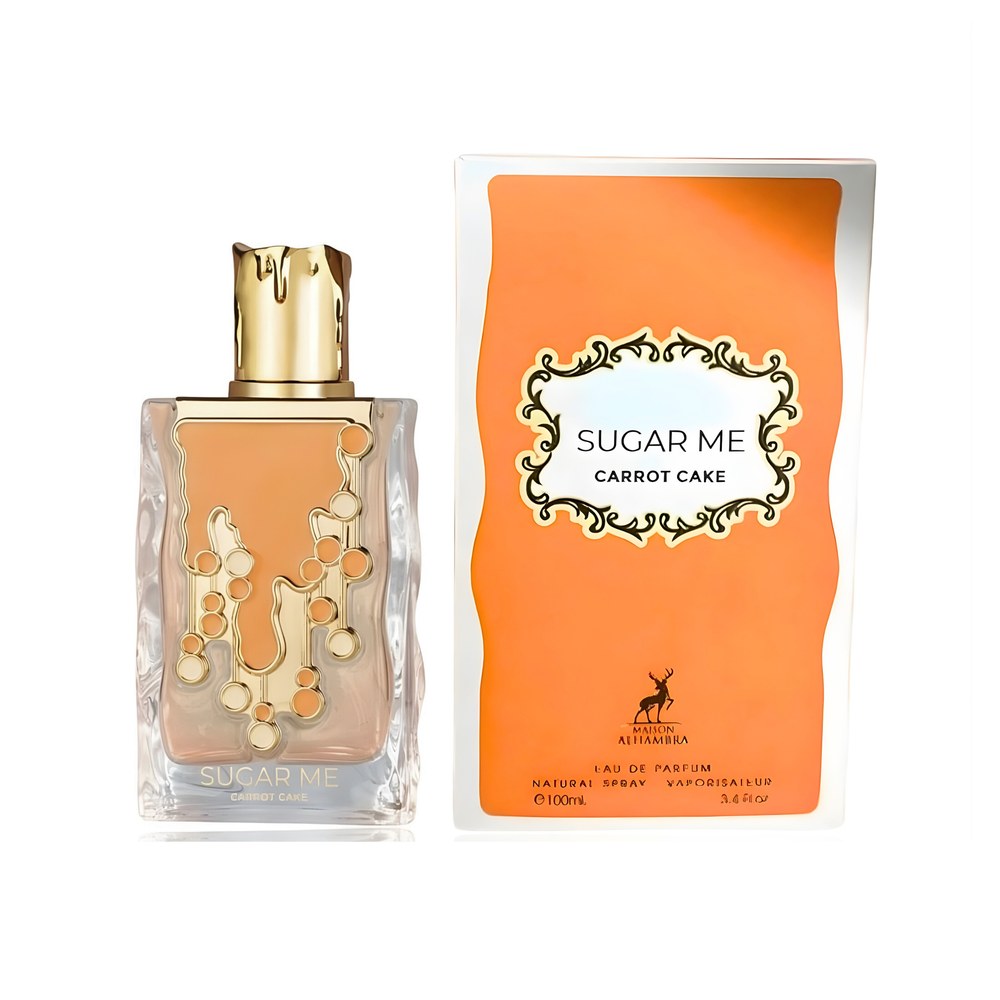 Maison Alhambra Ladies Sugar Me Carrot Cake 3.4  — 2