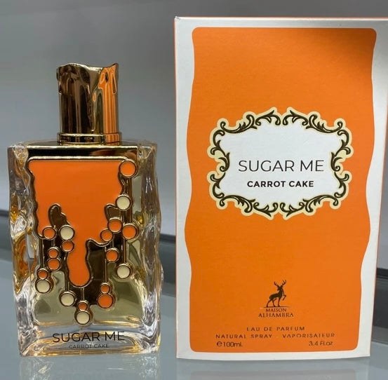 Maison Alhambra Ladies Sugar Me Carrot Cake 3.4  — 5