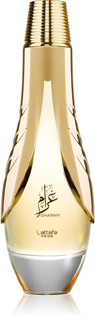 Lattafa Unisex Pride Gharam 3.4 oz — 4