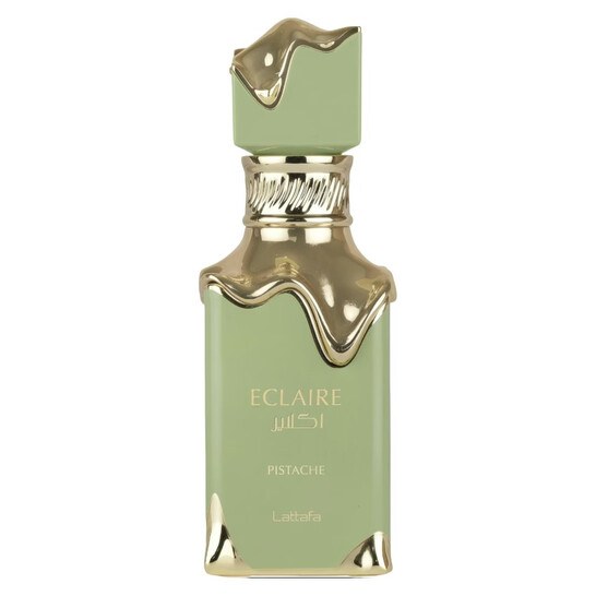 Lattafa Unisex Eclaire Pistache 3.4 oz — 5