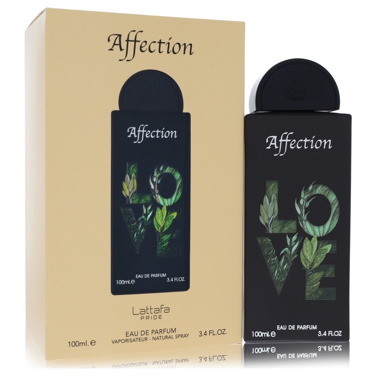 Lattafa Unisex Pride Affection 3.4 oz — 4
