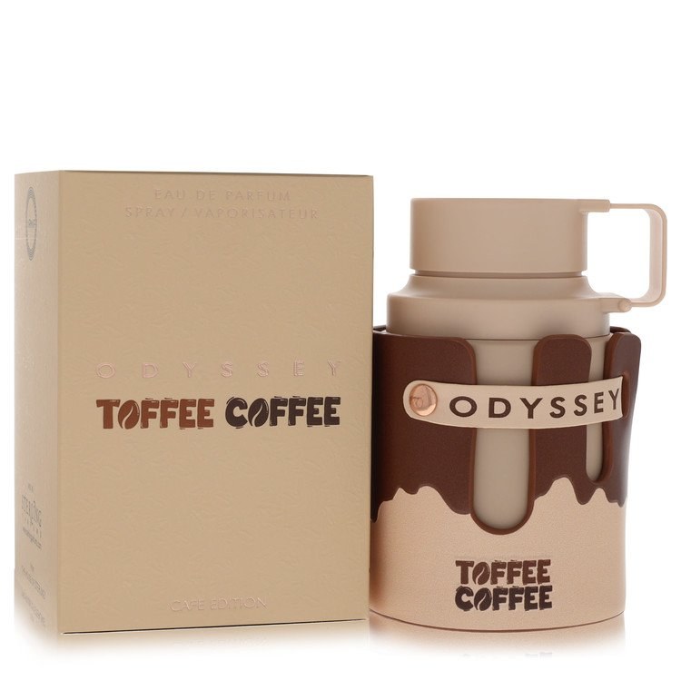 Armaf Unisex Odyssey Toffee Coffee 3.4 oz — 5