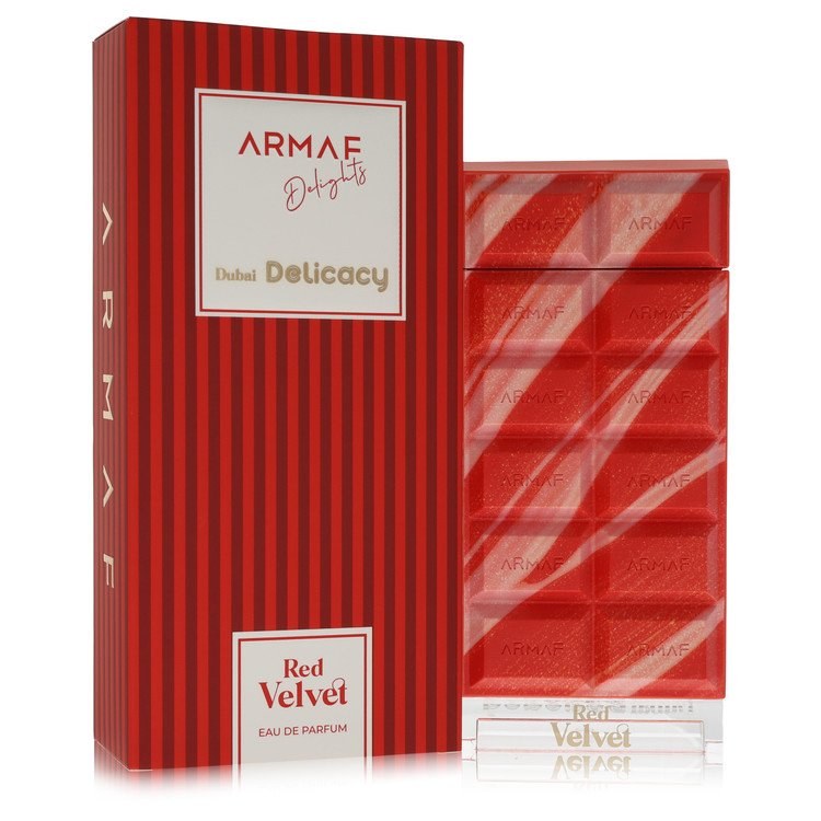 Armaf Delight Red Velvet 2.37 oz Women's — 2