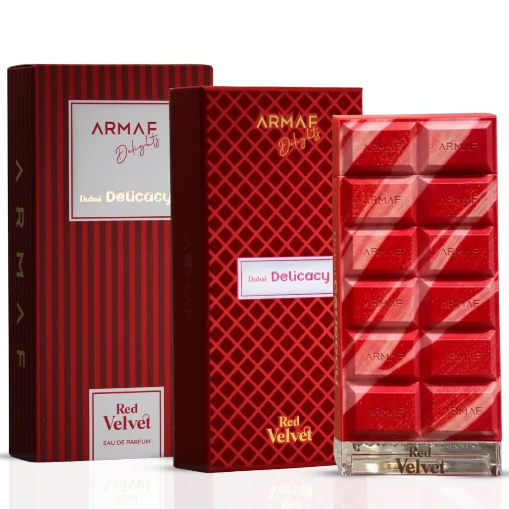 Armaf Delight Red Velvet 2.37 oz Women's — 4