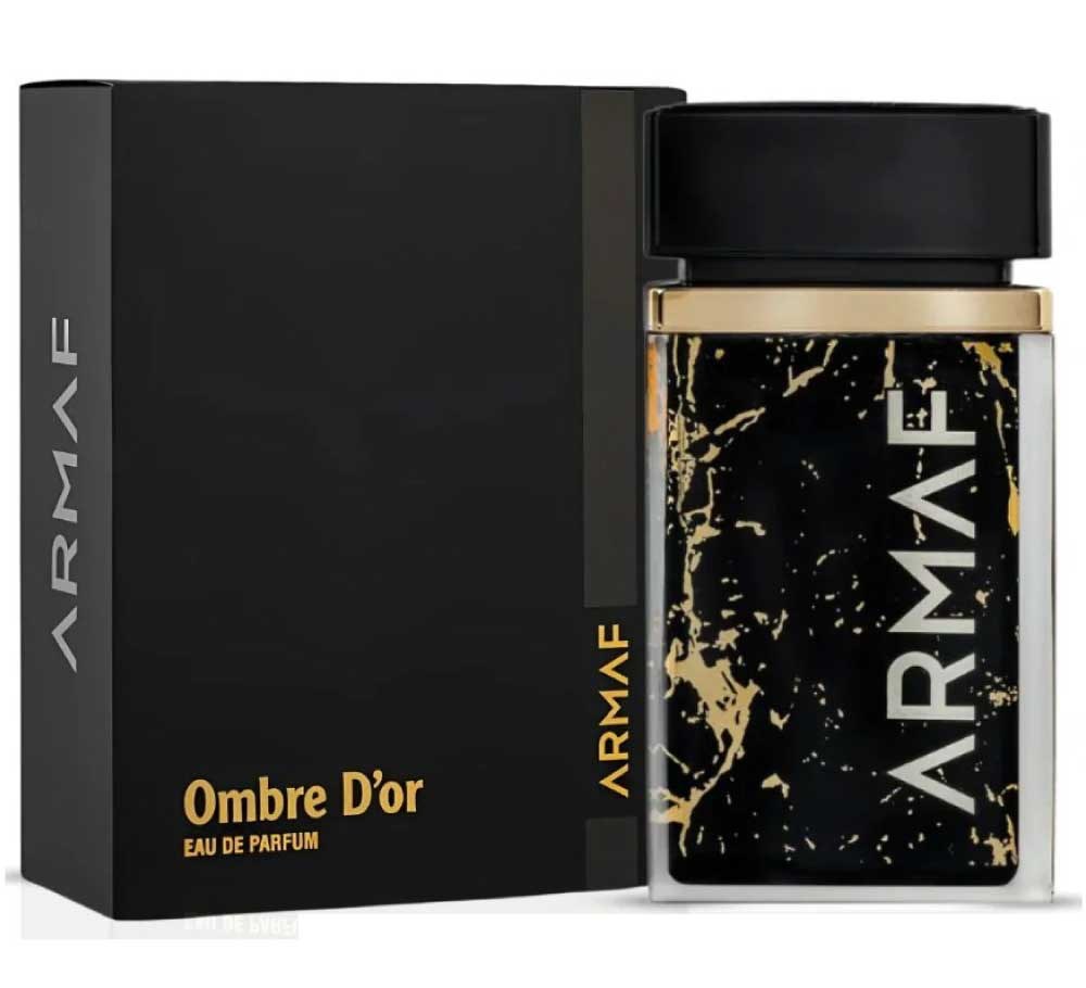 Armaf Ombre D'Or 75ml Unisex — 4
