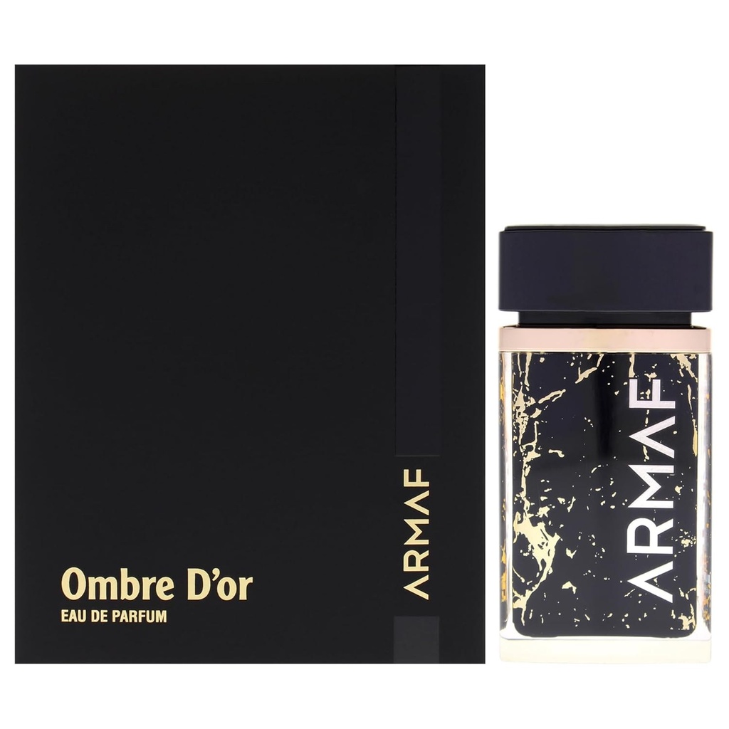Armaf Ombre D'Or 75ml Unisex — 5