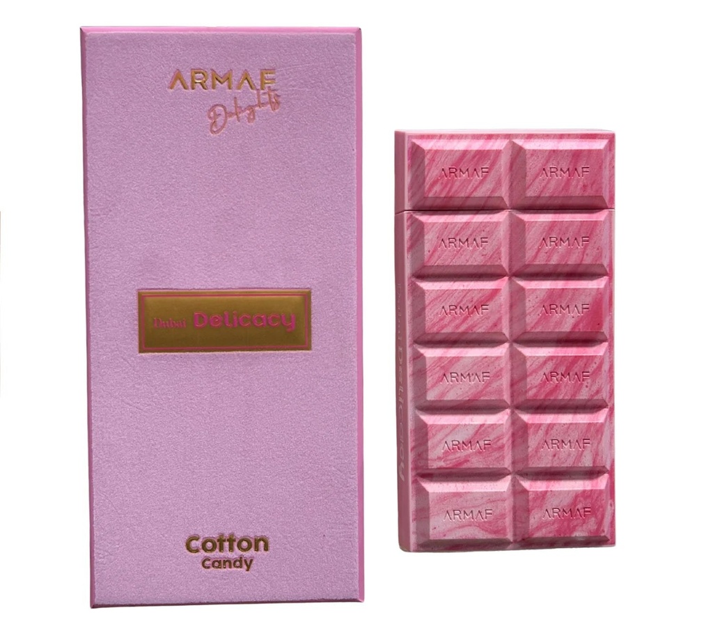 Armaf Delicacy Cotton Candy 100ml Unisex — 2
