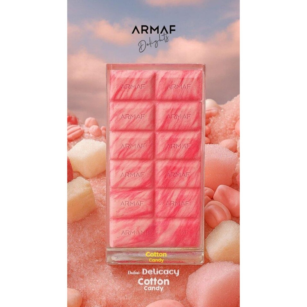 Armaf Delicacy Cotton Candy 100ml Unisex — 3