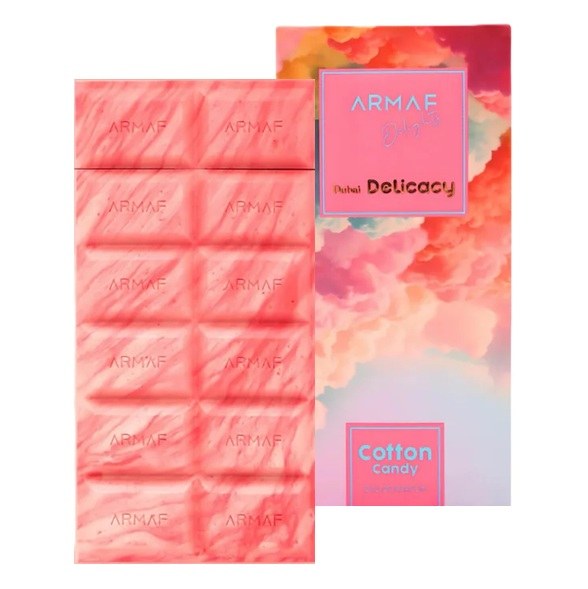Armaf Delicacy Cotton Candy 100ml Unisex — 4