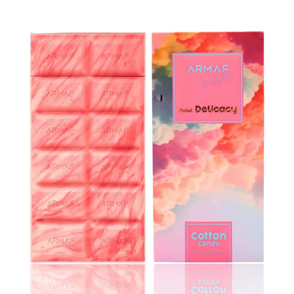 Armaf Delicacy Cotton Candy 100ml Unisex — 5