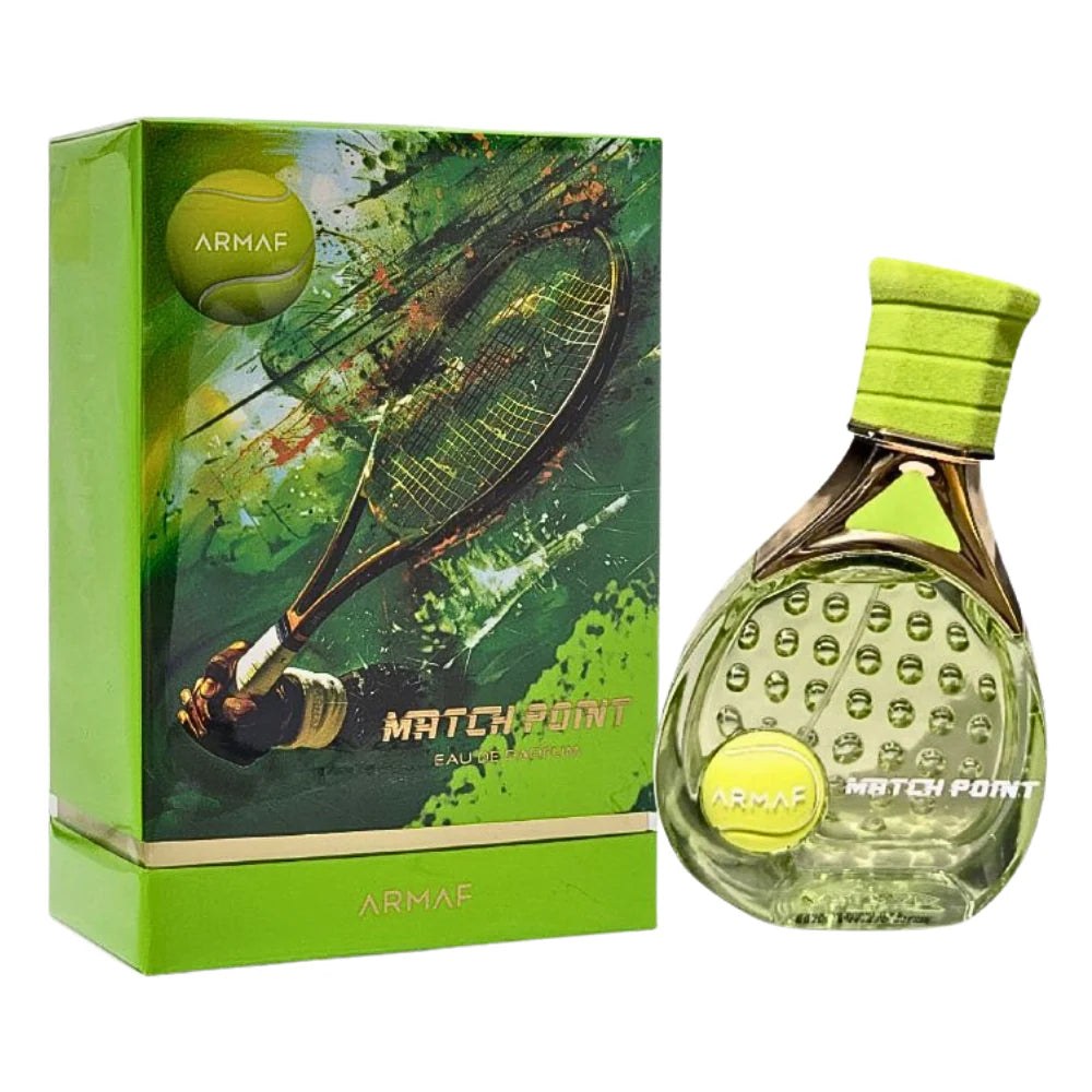 Armaf Match Point 100ml Men's — 4