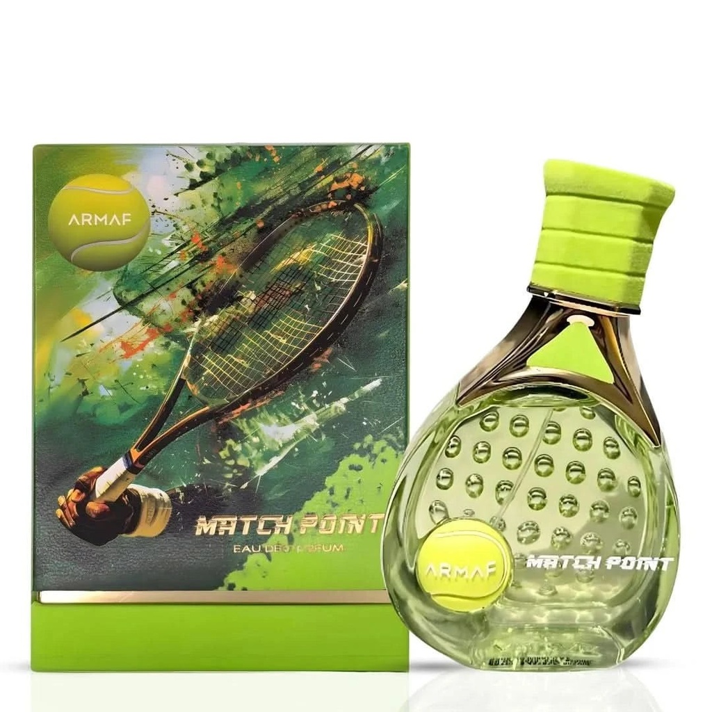 Armaf Match Point 100ml Men's — 5