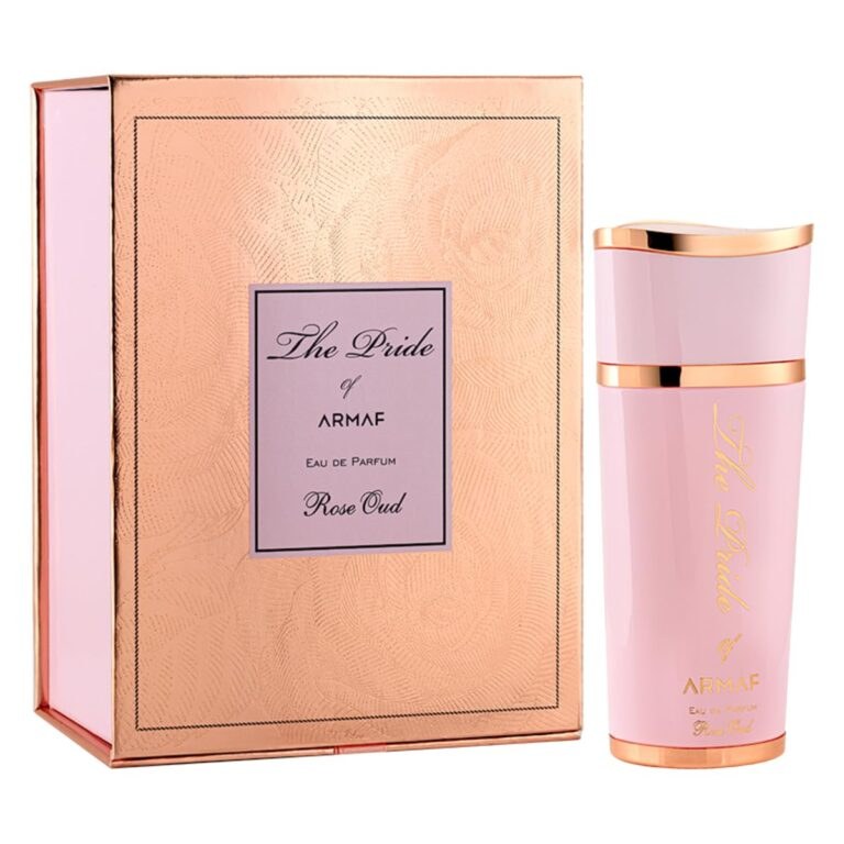 Armaf The Pride Of Armaf Rose Oud 100ml Women's — 3