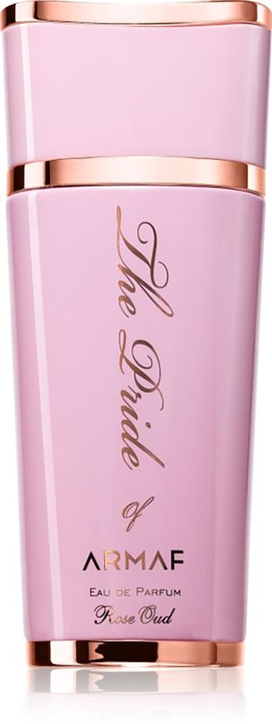 Armaf The Pride Of Armaf Rose Oud 100ml Women's — 4