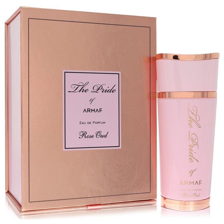 Armaf The Pride Of Armaf Rose Oud 100ml Women's — 5