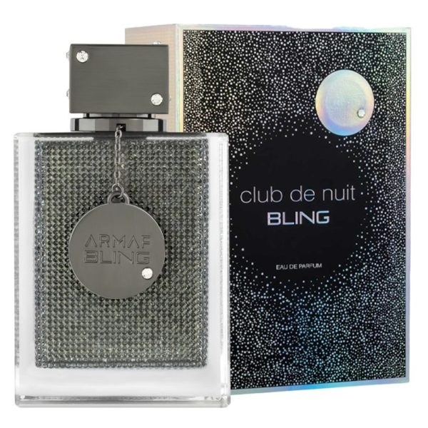 Armaf Club De Nuit Bling 75ml Men's — 3