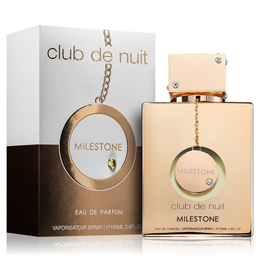 Armaf Club De Nuit Milestone 105ml Unisex — 5