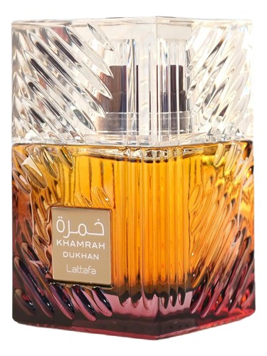 Lattafa Khamrah Dukhan 100ml Unisex — view 3
