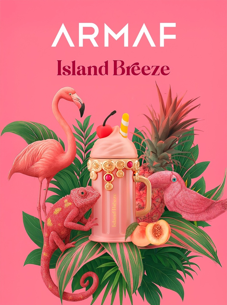 Armaf Island Breeze 100ml Men's — 2