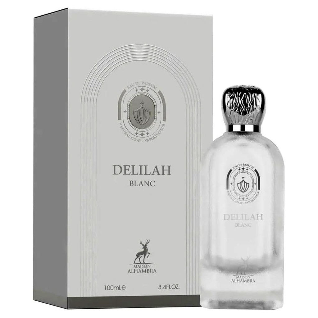 Maison Alhambra Delilah Blanc 100ml Women's — 2