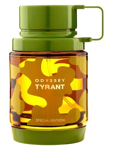 Armaf Odyssey Tyrant Special Edition 100ml Men's — 3
